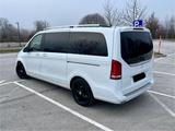 Mercedes-Benz V 250 d Aut. SPORTPAKET-EDITION BURMESTER lang - Mercedes-Benz V-Klasse: Sport Edition