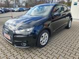 Audi A1 attraction 1,6 TDI - Audi A1 mit Diesel-Antrieb: Schwarz