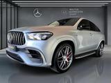 Mercedes-Benz AMG GLE 63 S 4M+ Coupé +Memory+MBUX+PANO+KAMERA - silberne Mercedes-Benz GLE 63 AMG
