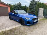 BMW M240i RWD Lift Interior - gebrauchte BMW M240i aus dem Jahr 2024