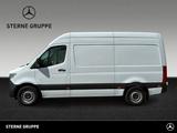 Mercedes-Benz Sprinter 319 CDI Hochdach PRO AHK SMARTPHONE LED - Autokran