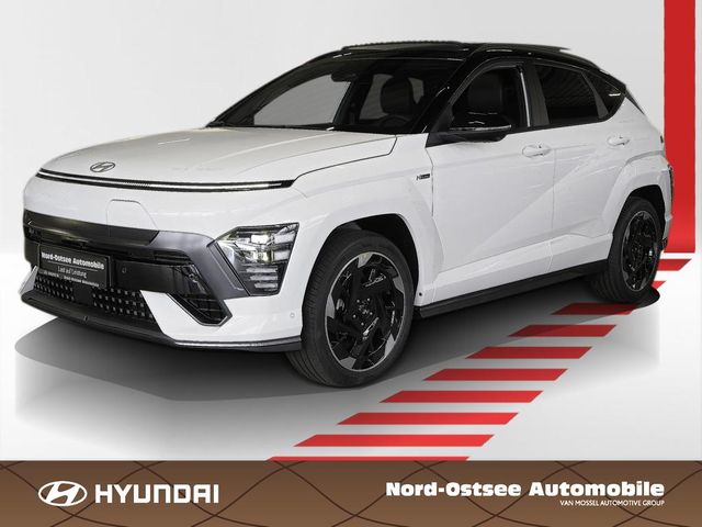 Hyundai KONA SX2 EV N LINE X Glasdach DigitalKey Technik