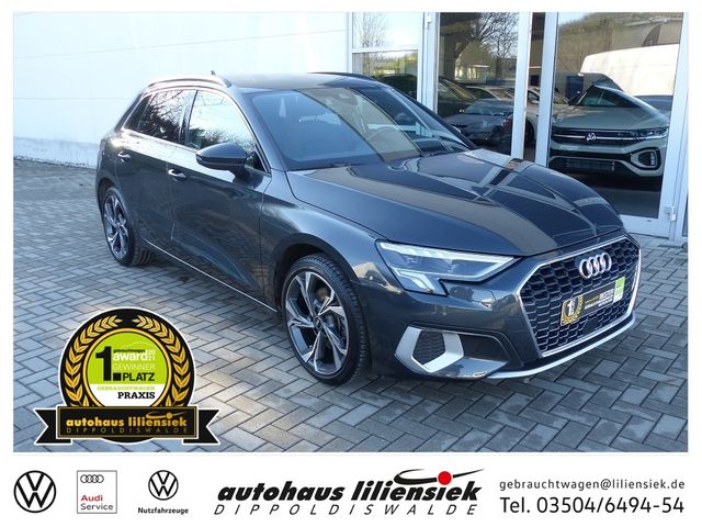 Audi A3 Sportback 40 TFSIe S-tronic Advanced *LED*Nav