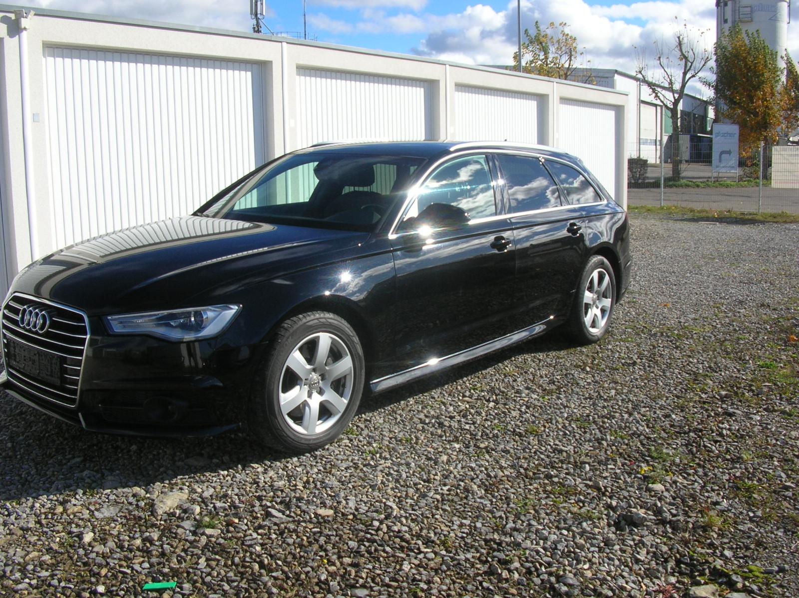 Audi A6 Avant 3.0 TDI-Navi-Klima-PDC-AHK-Kamera