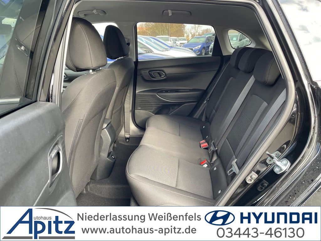 Hyundai i20 – Bild 12