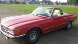 Mercedes-Benz W 107 SL 280 BJ 08/1980 - ro... - aus 1980: Mercedes Sl