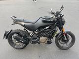 Husqvarna 401 Svartpilen - HUSQVARNA SVARTPILEN 401