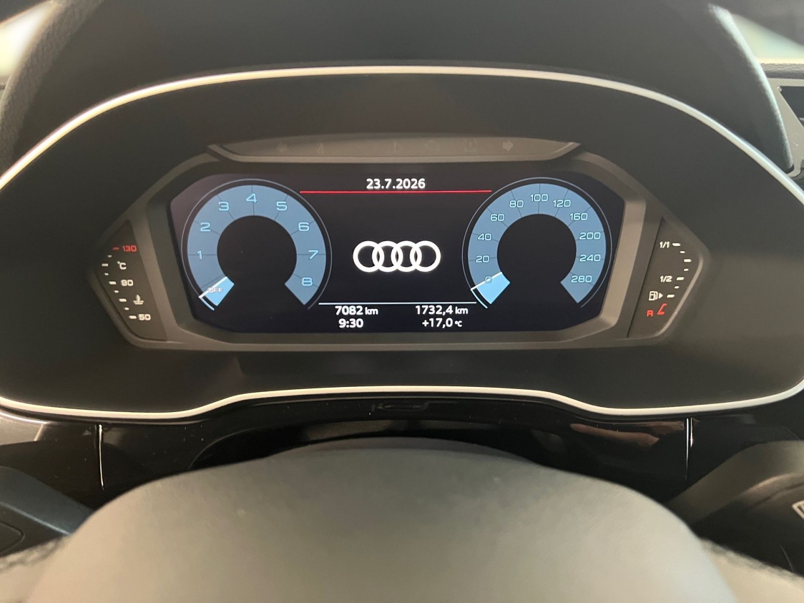 Audi Q3 - Bild 8