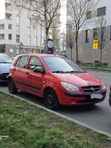 Hyundai Getz - gebrauchte Hyundai Getz aus dem Jahr 2010