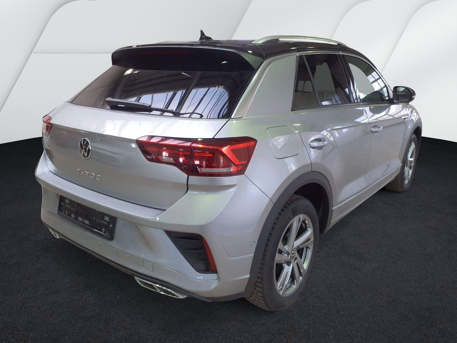 Volkswagen T-Roc - Bild 3