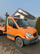 Mercedes-Benz Lkw Mercedes 511 5T - gebrauchte Mercedes-Benz Vito aus dem Jahr 2008