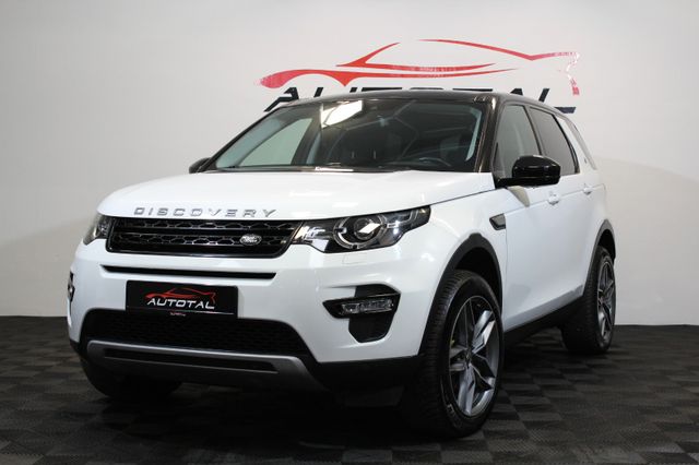 Land Rover Discovery Sport 2.0d AWD*Automatik*Leder*Kamera*