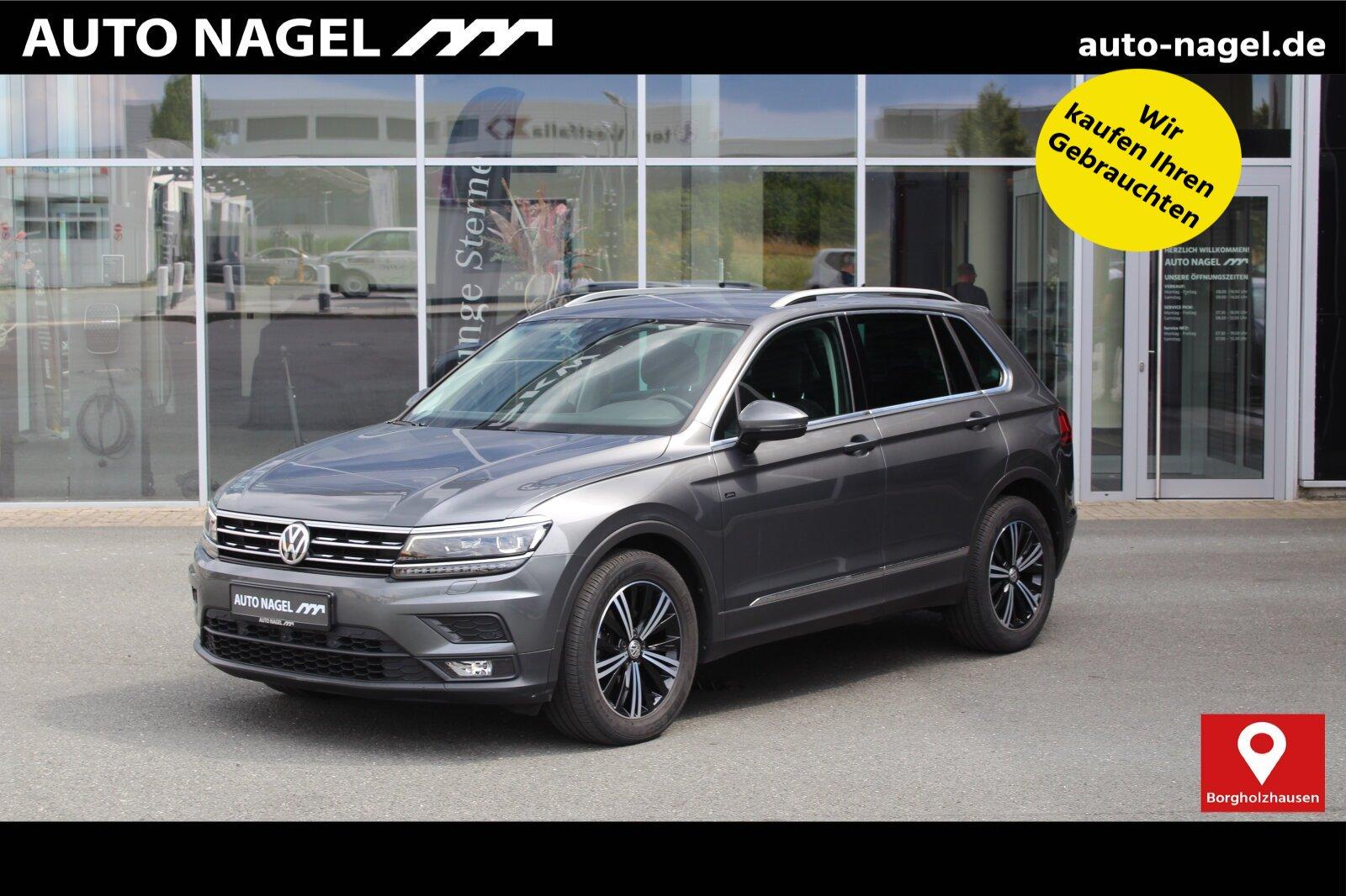 Volkswagen Tiguan 2.0 TDI BMT Join AHK+LED+360°KAMERA+SITZH