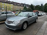Chrysler Sebring 2.4 AUTOMATIK TÜV NEU - Chrysler Sebring mit Benzin-Antrieb