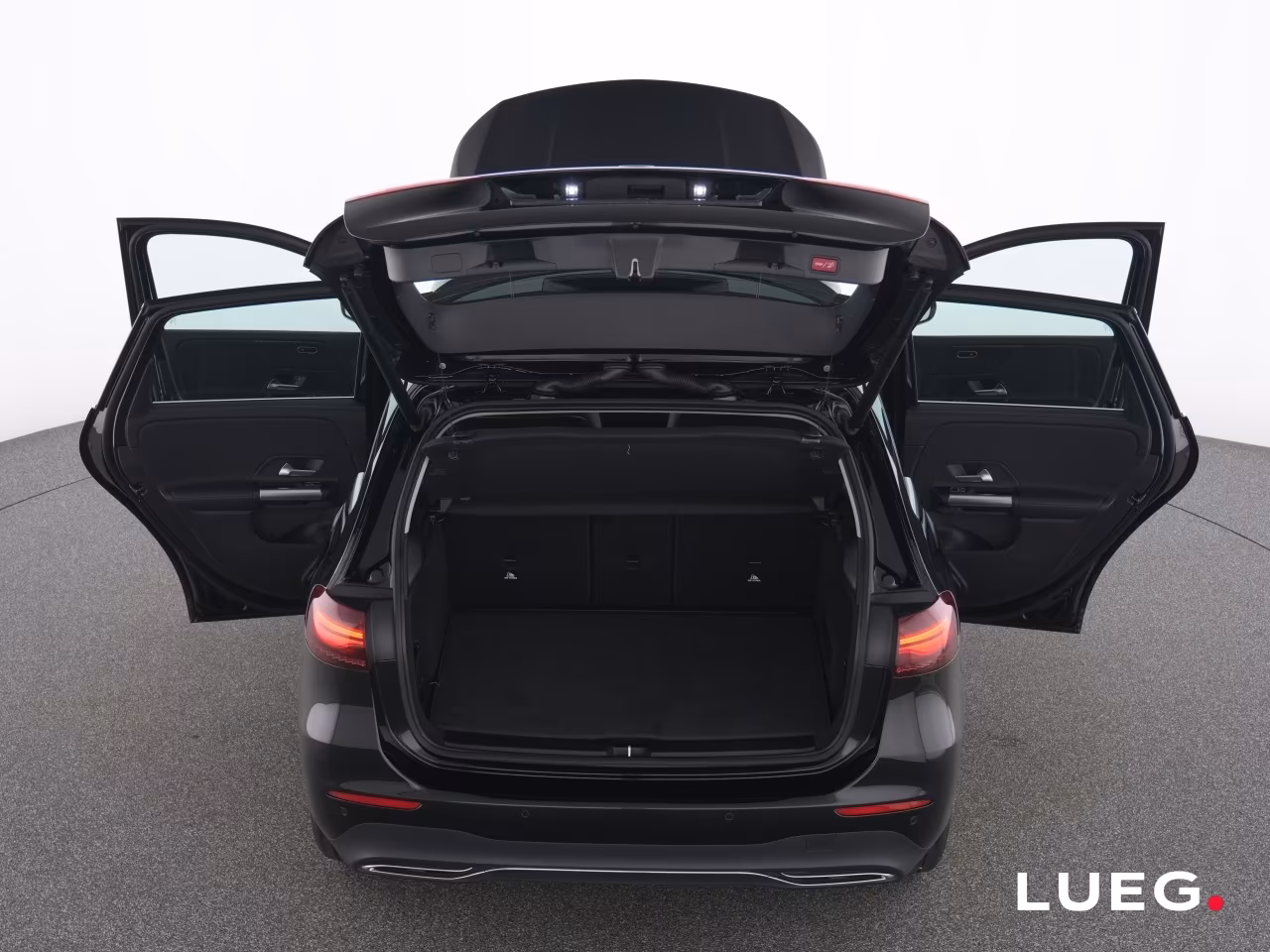 Mercedes-Benz B-Class d Progressive+LED-HP+Kamera+PTS+SpurAssist, миниатюра 14