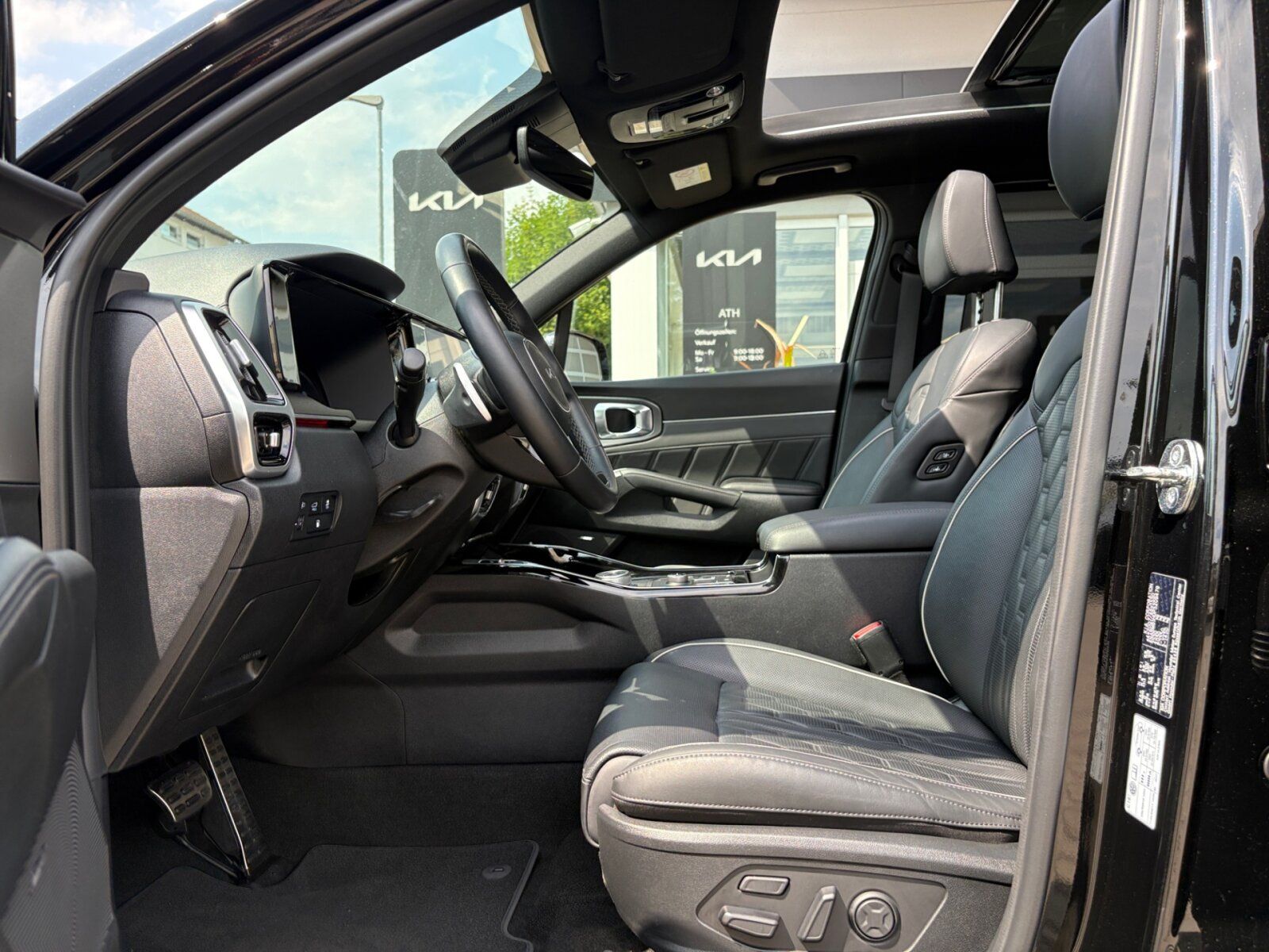 Fahrzeugabbildung Kia Sorento 1.6 T-GDI DCT AWD PHEV Platinum GD AHK