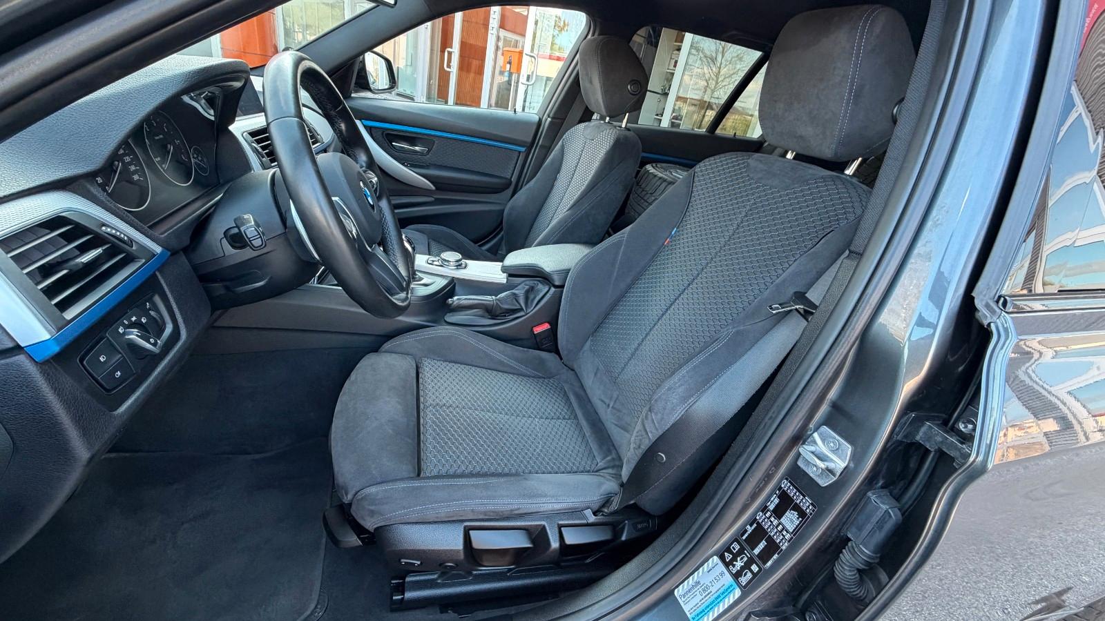 BMW 330D TOURING XDRIVE M SPORT 258CH