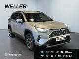 Toyota RAV 4 2.5 4x4 Hybrid Team D *AHK*CAM*ACC*el Heck - Toyota RAV 4 Gebrauchtwagen in Chemnitz