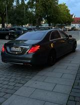 Mercedes-Benz S 500 4MATIC AMG Langversion  - Mercedes-Benz S-Klasse: Langversion