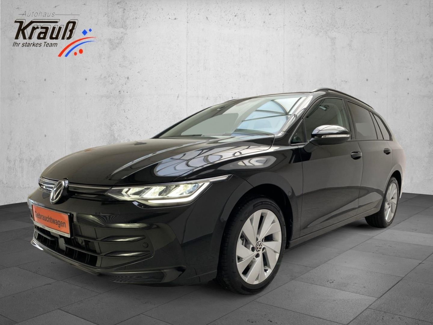 Volkswagen Golf Variant VIII 2.0 TDI LIFE LED ACC