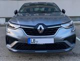 Renault Arkana TCe 160 EDC R.S. Line, AHK, 8fach, Alcant - Renault Arkana von privat