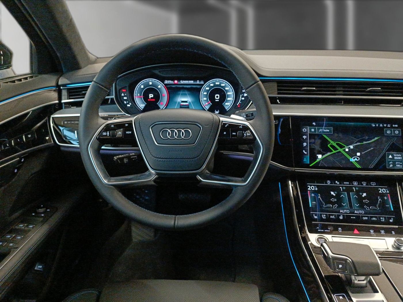 Audi A8 - Bild 10