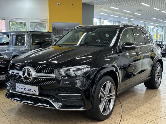 Mercedes-Benz GLE 300 d 4M *PANO*LED*STANDHZ*KAMERA*AHK*ToTW*