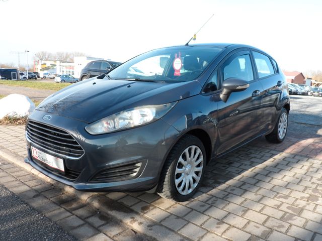 Ford Fiesta 1.2 Trend TÜV & Service NEU