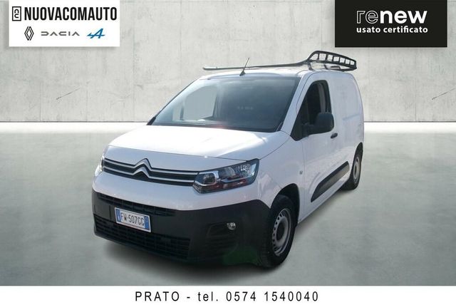 Citroën Citroen Berlingo 1.6 bluehdi 100cv S&S M-Club 3p