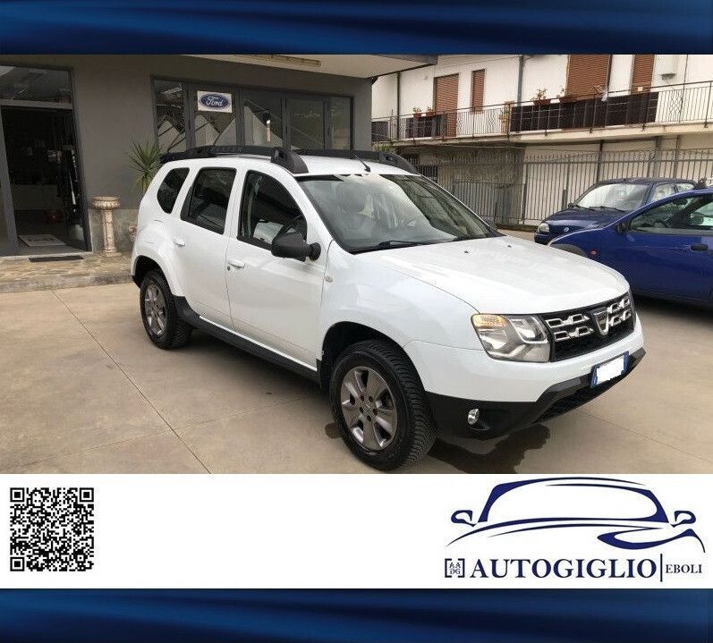 Image of Dacia Duster