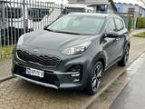 Kia Sportage 2.0 CRDi 185 Eco-Dyn. GT line Autom... - Kia: Eco