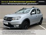Dacia Sandero Stepway Prestige TCe 90 Navi AHK PDC - gebrauchte Dacia Sandero aus dem Jahr 2014