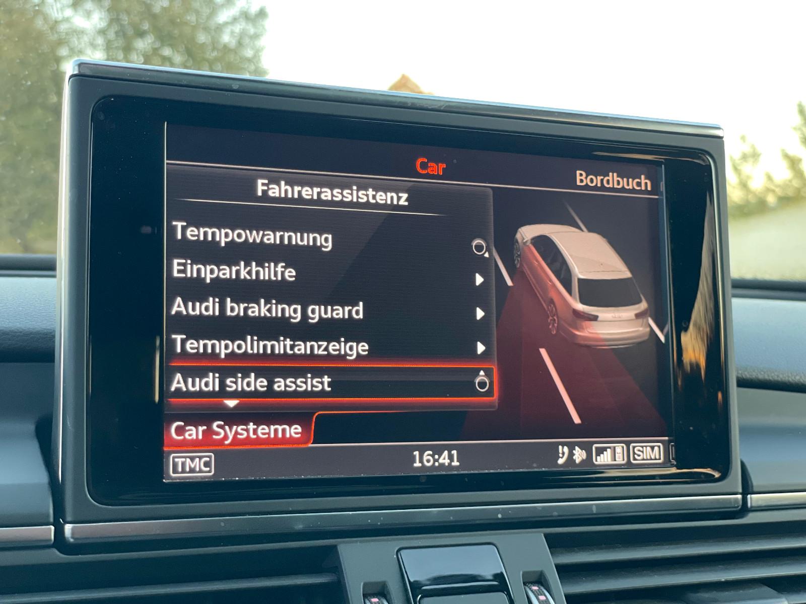 Audi A6 Avant 2.0 TFSI quattro*S line*Pano*DAB*Matrix