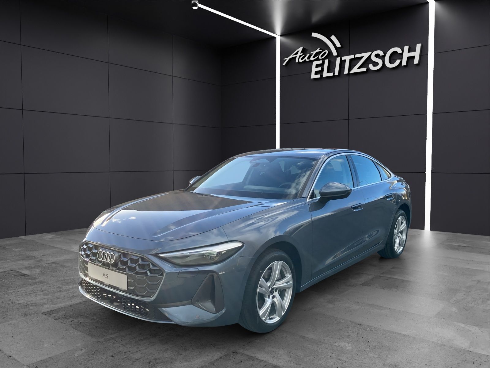 Fahrzeugabbildung Audi A5 Limousine TFSI S tronic LED Navi ACC RFK SH P