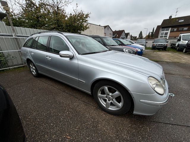 Mercedes-Benz E 220 E E 220 T CDI /Automatik