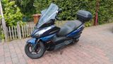 Kymco Downtown 300i ABS - KYMCO DOWNTOWN 300I