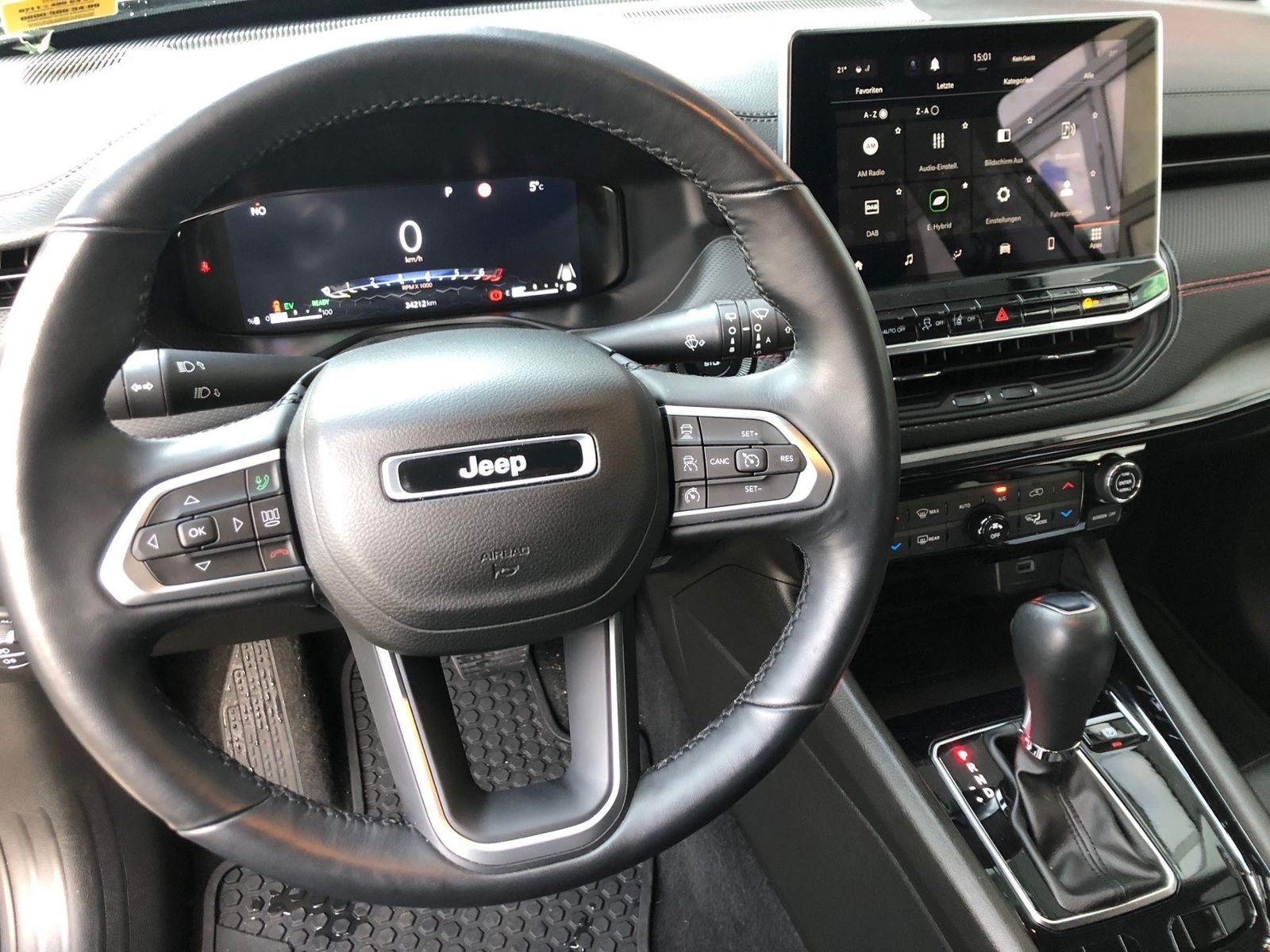 Jeep Compass - Bild 8