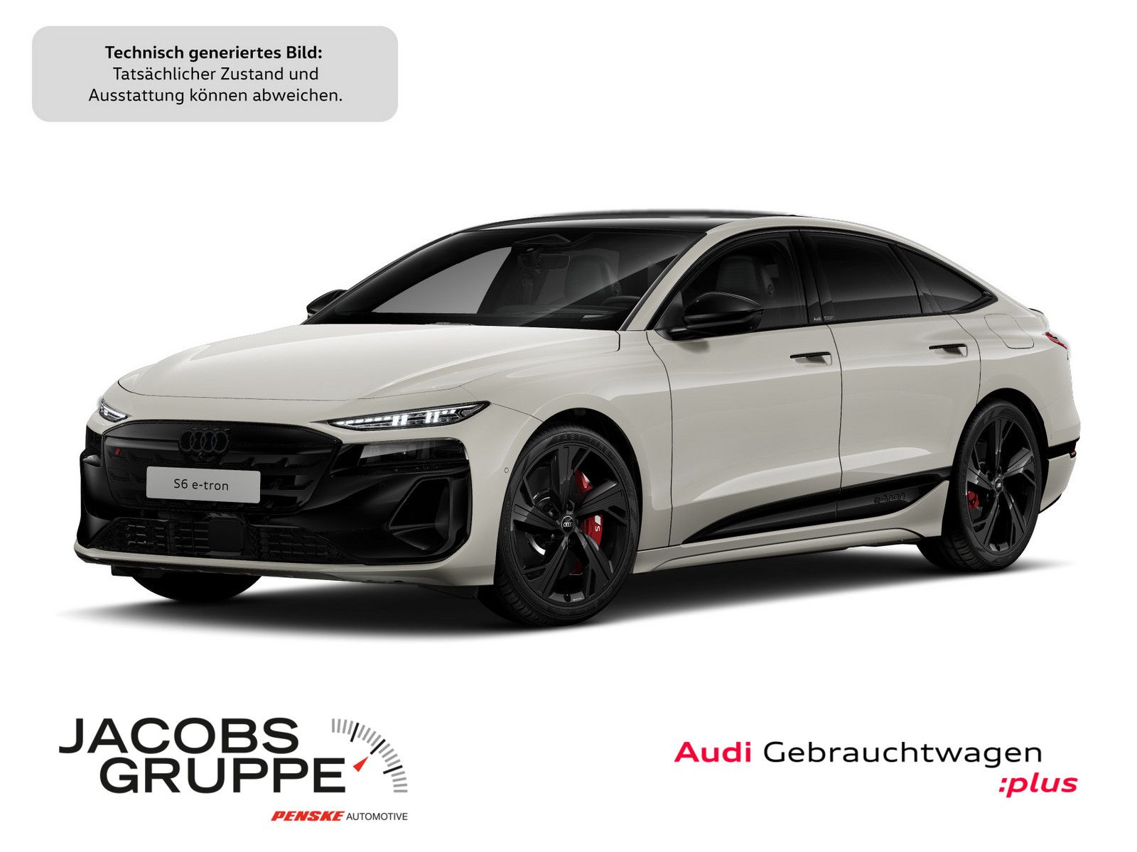 Audi S6 e-tron Sportback S-Sitze+/Matrix/Pano/HuD/360