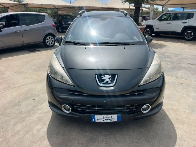 Peugeot 207 1.6 HDi 90CV 5p. XT