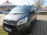 Ford Tourneo Custom - gebrauchte Ford Tourneo Custom aus dem Jahr 2017