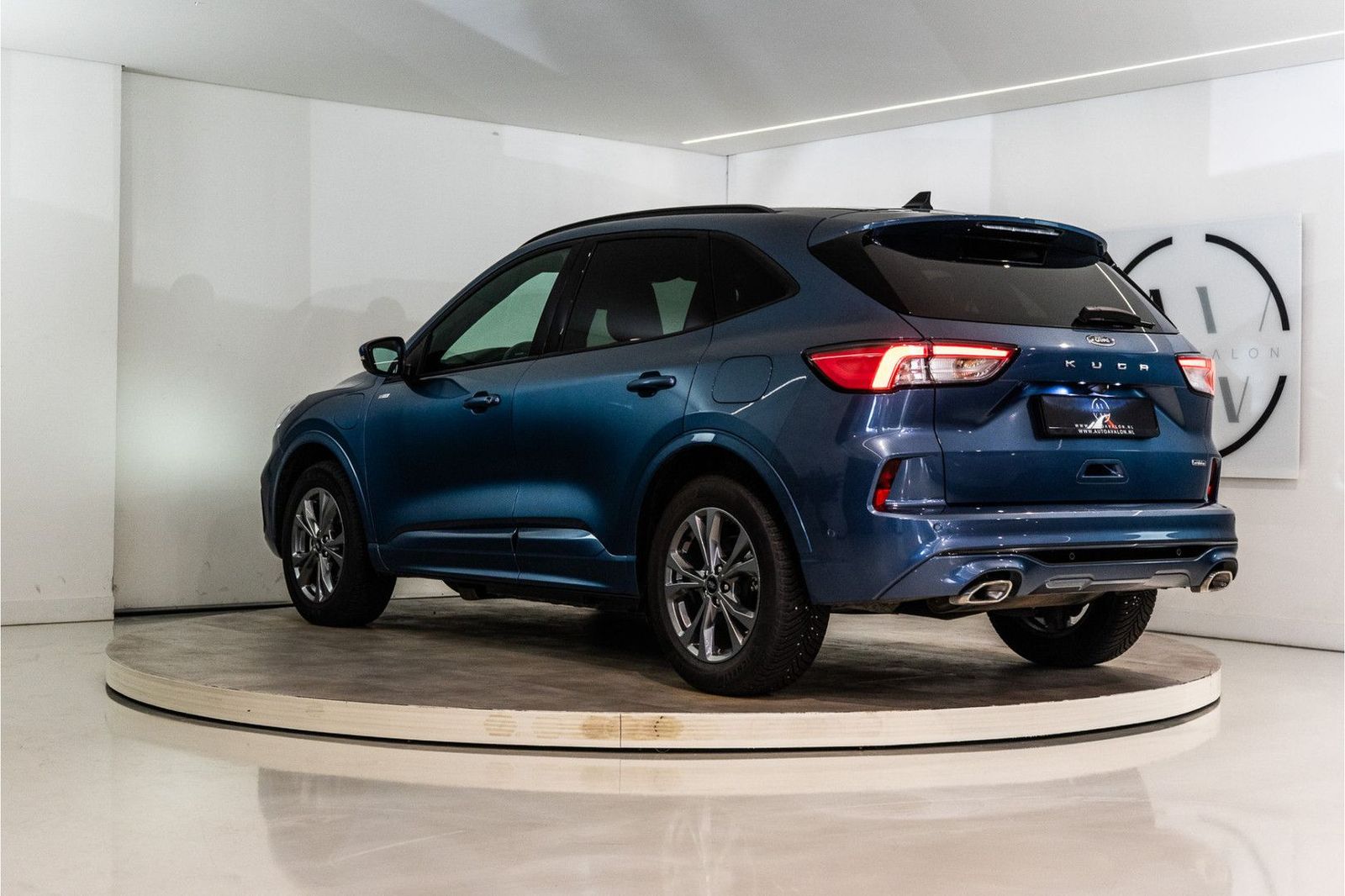Ford Kuga 2.5 PHEV ST-Line 225 PK | Automaat | ACC | imagem 3