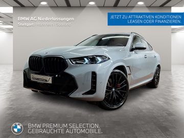 BMW X6 xDrive30d M Sport Massage Bowers &amp; Wilkins