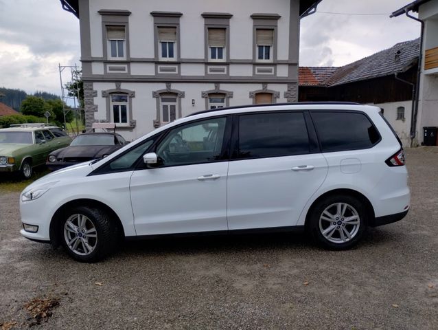 Ford Galaxy 1.5 Eco Boost Titanium Navi Bl...