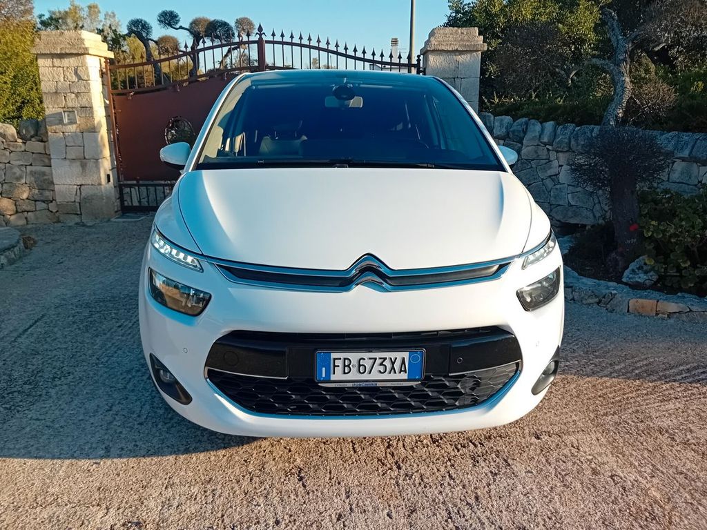 Image of Citroën C4 Aircross