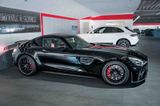 Mercedes-Benz AMG GT C Coupe Aerodynamik Panorama Burmester - Mercedes-Benz AMG GT C aus 2018
