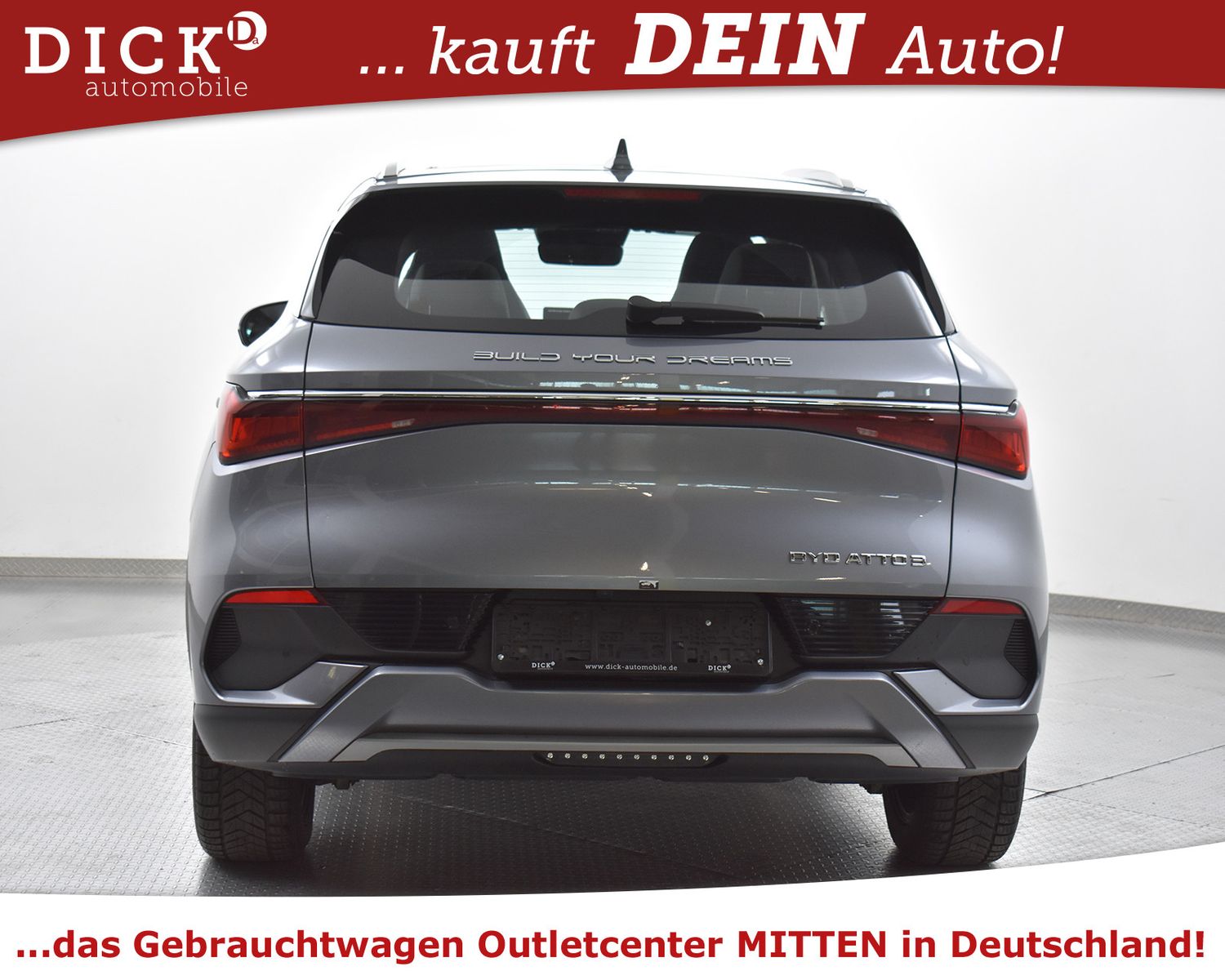 BYD Atto 3 Design WERKSGA+PANO+NAVI+LED+SHZ+ACC+360+ - Image 7
