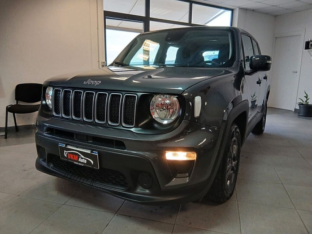 Image of Jeep Renegade