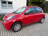 Nissan Micra 1.2 Visia 48kW visia - Nissan Micra Gebrauchtwagen in Bochum