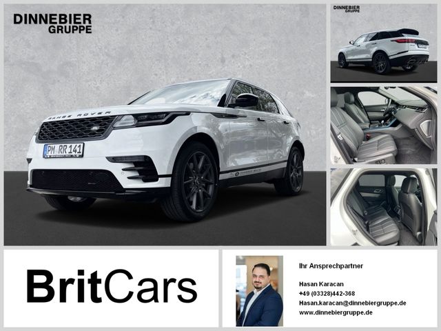 Land Rover RANGE ROVER VELAR D300 R-Dynamic SE Pano SpurH