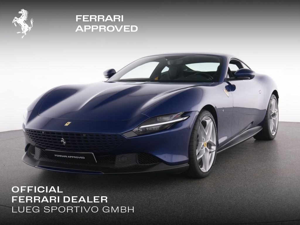 FERRARI Roma